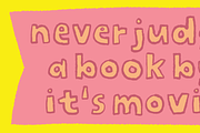 Yellow Day, a Handwritten Font by pizzadudedotdk (Thumbnail 6 of 8)