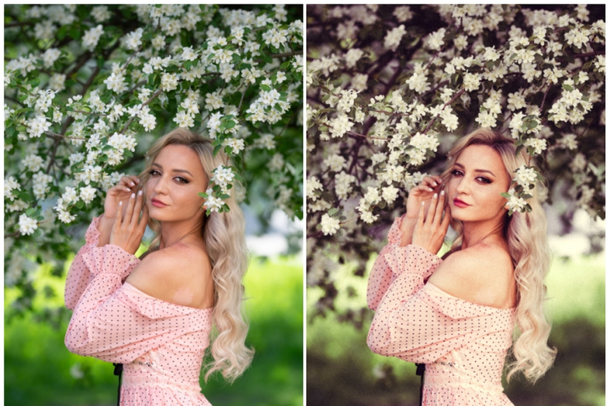 20 Lightroom Presets 70s Vibe part 2, a Preset Add-On by PerfectStudioPresets (Photo 2 of 10)