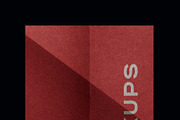 Wrinkle Paper Mockup Branding Bundle, a Texture Graphic by FoundImages (Thumbnail 9 of 10)