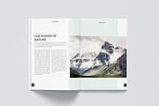 KOPIHO/ Magazine Template, a Magazine Template by obidullah_01 (Thumbnail 13 of 14)
