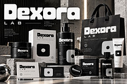 Dexora, a Sans Serif Font by Wow Magic (Thumbnail 2 of 4)