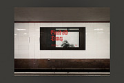 Mockup - Billboard - Station, a Print Template by Zetarrr (Thumbnail 1 of 2)