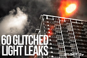 Sale - 240 Light Leak Bundle, a Texture Graphic by Neo Ink Design (Thumbnail 5 of 12)