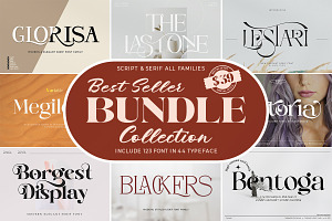 Best Seller Bundle Collection