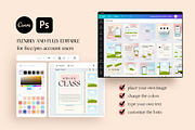 Product Mockup Instagram CANVA PS, a Social Media Template by Eviory (Thumbnail 12 of 14)