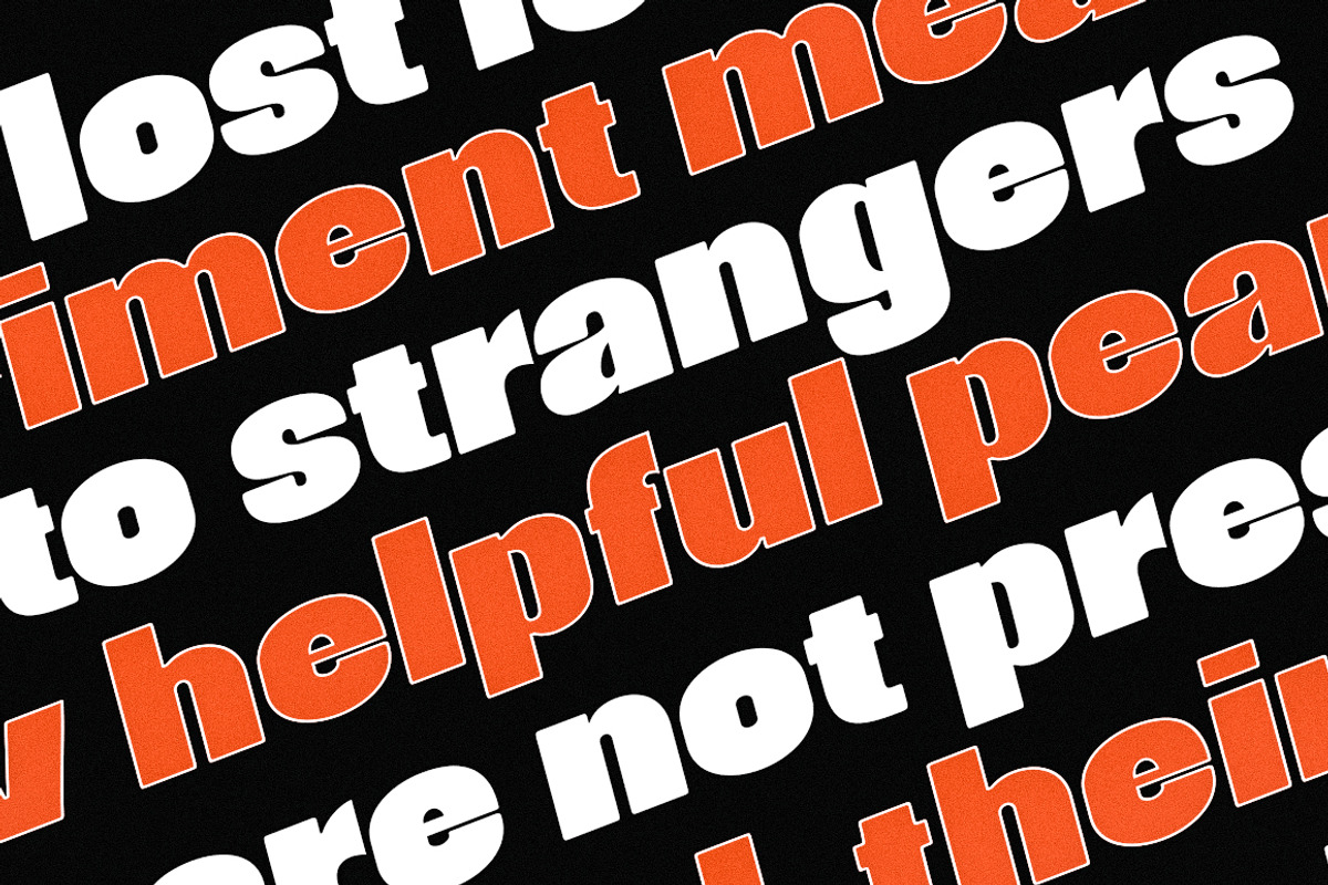 Tahura, a Sans Serif Font by Dora Typefoundry (Photo 8 of 15)