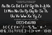 Wedding Season, a Script Font by FreshTypeINK (Thumbnail 5 of 8)
