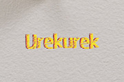 Font Bundle, a Slab Serif Font by Nickhard (Thumbnail 2 of 21)