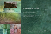 Sel de Lune · 42 Watercolor Textures, a Texture Graphic by alonahaidash (Thumbnail 12 of 12)