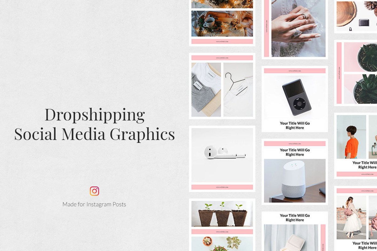 Everything Instagram Bundle, a Social Media Template by Social Corner Graphics (Photo 84 of 145)