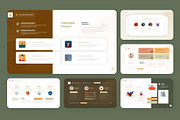Interface Powerpoint, a Presentation Template by NecrolitSlide (Thumbnail 3 of 12)
