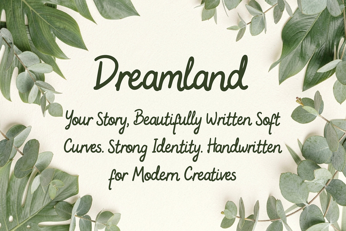 Marsigna - Simple Feminine Timeless, a Script Font by HypeWorksCo (Photo 10 of 18)
