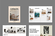 Product Catalog Layout, a Brochure Template by tomsarraipodesign (Thumbnail 2 of 2)