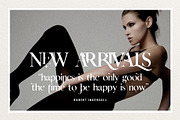 Charles - Chic Ligature Serif Font, a Serif Font by SilverStag Type Foundry (Thumbnail 9 of 31)