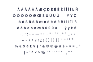 IBrand - Logo Font