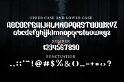Dryba Modern Gothic, a Serif Font by Gumrega Studio (Thumbnail 4 of 5)