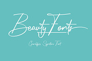 Geraldyne Signature, a Script Font by Sealoung (Thumbnail 14 of 18)