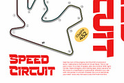 Rocket Track Modern Racing Font, a Sans Serif Font by timelesstype.co (Thumbnail 4 of 20)