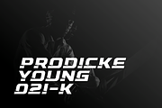 Prekdick, a Font by garismantra (Thumbnail 2 of 4)
