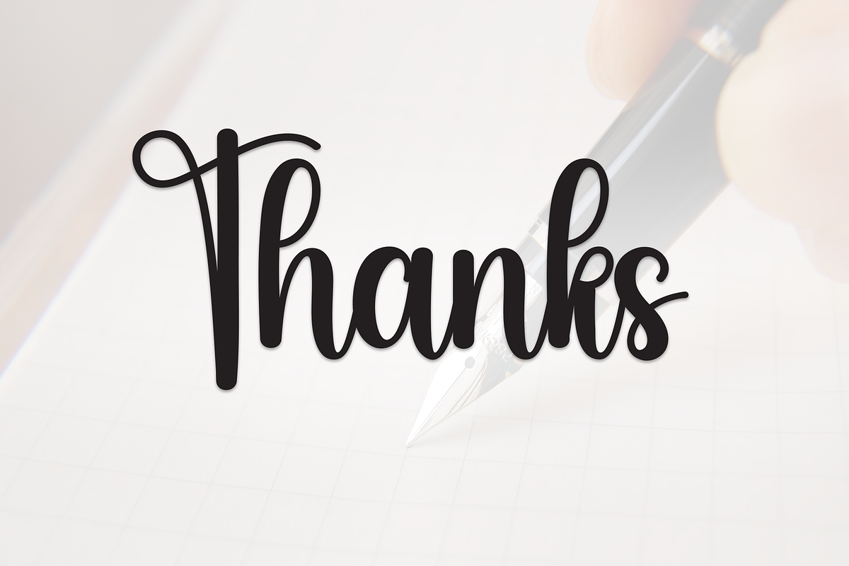Autography | Script Font, a Handwritten Font by Scratchones (Photo 8 of 8)
