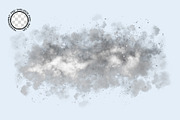 Transparent Smoke PNG & PSD Pack, a Texture Graphic by MRI STUDIO (Thumbnail 14 of 14)
