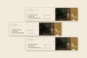 Noblecraft Furniture - Etsy Banner, a Social Media Template by VUNIRA (Thumbnail 2 of 3)