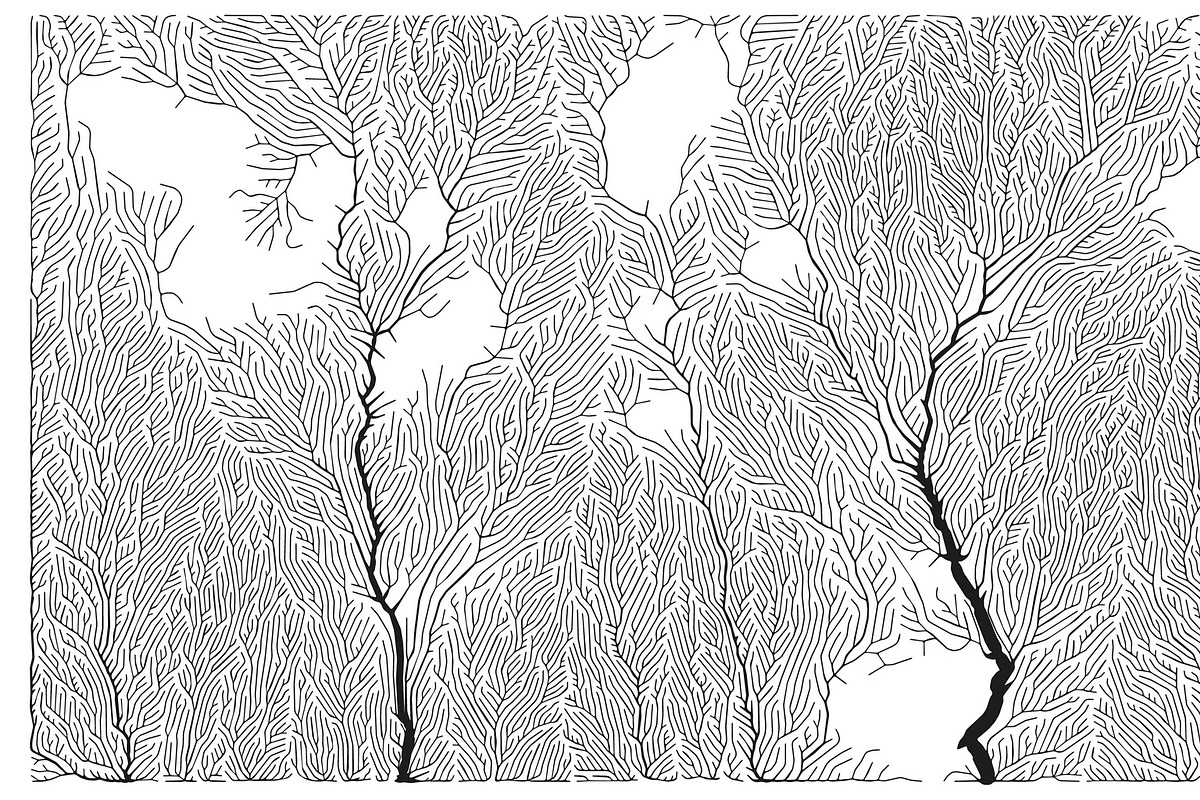 Growth - 50 Backgrounds, a Texture Graphic by GarryKillian (Photo 13 of 51)