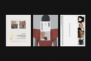 FOLD | Social Media Kit (II), a Social Media Template by Pixel Grid (Thumbnail 5 of 10)