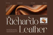 Achilo || Modern Classy Serif Font, a Serif Font by Ermedia Studio (Thumbnail 6 of 10)