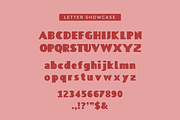 Pedazo Font, a Serif Font by OMG IT'S LINDZ (Thumbnail 5 of 5)