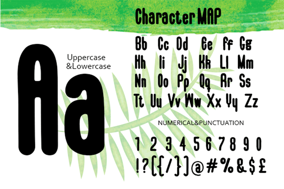 MAGNESIUM, a Sans Serif Font by Deniz86 (Photo 6 of 6)