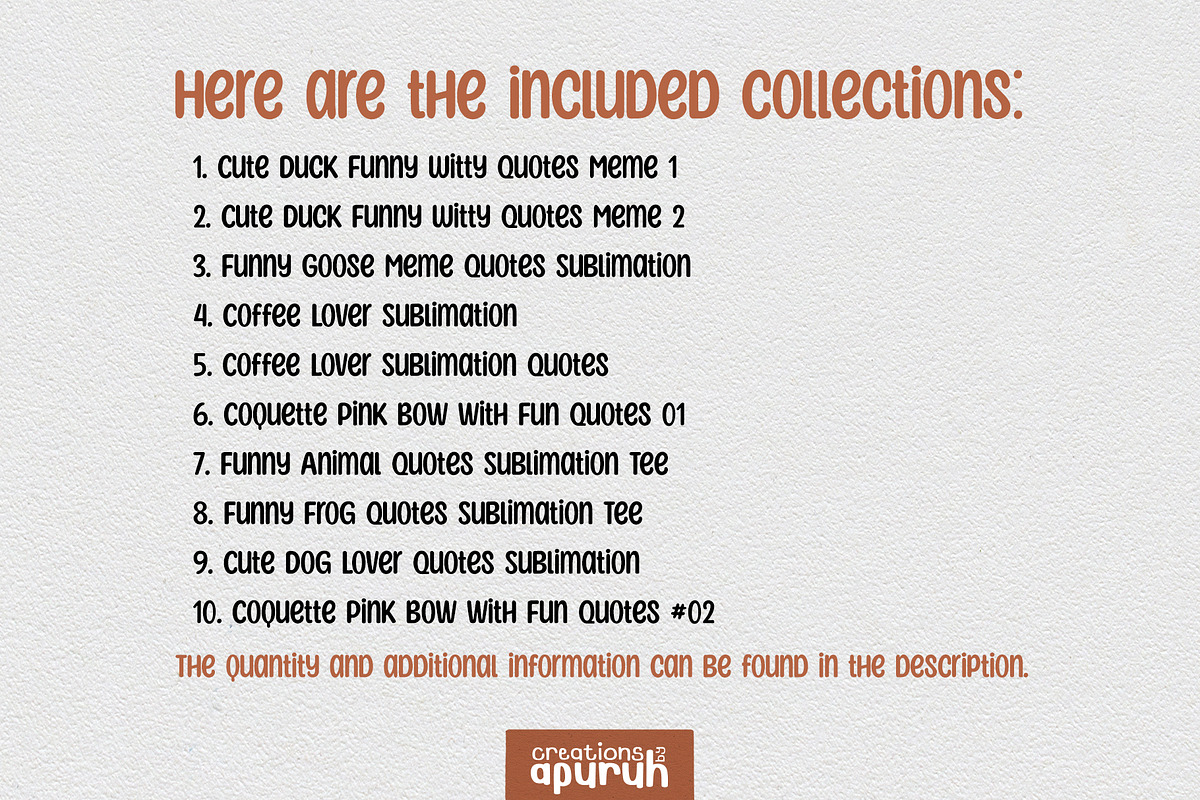 Volume 02: 2024 Shop Mega Bundle, a Decorative Illustration by creationsbyapuruh (Photo 2 of 6)