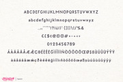 Madfish Font Family ++ EXTRAS, a Script Font by Ayca Atalay (Thumbnail 13 of 15)