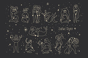 Secrets of the old witch. 125 object, an Illustration by Chikovnaya (Thumbnail 11 of 11)