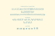Lyrvand - Modern Serif Font, a Serif Font by Rishsketch (Thumbnail 14 of 15)