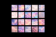 Sparkly Dreamy Cloud Digital Paper, a Background Graphic by Business Chic (Thumbnail 3 of 6)