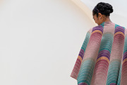3D Wavy Geometric Pattern, a Pattern Graphic by StudioGemen (Thumbnail 4 of 10)