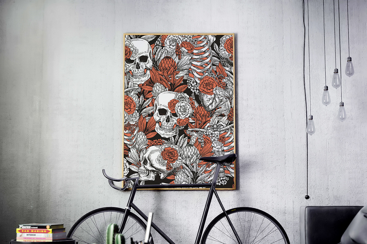 Floral Anatomy, an Illustration by adehoidar (Photo 9 of 9)