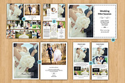 Wedding Photography Marketing Set, a Brochure Template by Template Shop (Thumbnail 2 of 3)