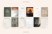 Customisable Planner Worksheets, a Stationery Template by Squarebase Templates (Thumbnail 5 of 5)