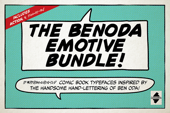 Benoda Emotive Bundle preview 8
