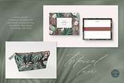 Tropicana Botanical Elements, a Graphic by Opal Creative (Thumbnail 7 of 10)