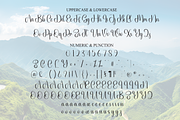 Mountain | Script Font, a Handwritten Font by Scratchones (Thumbnail 7 of 9)