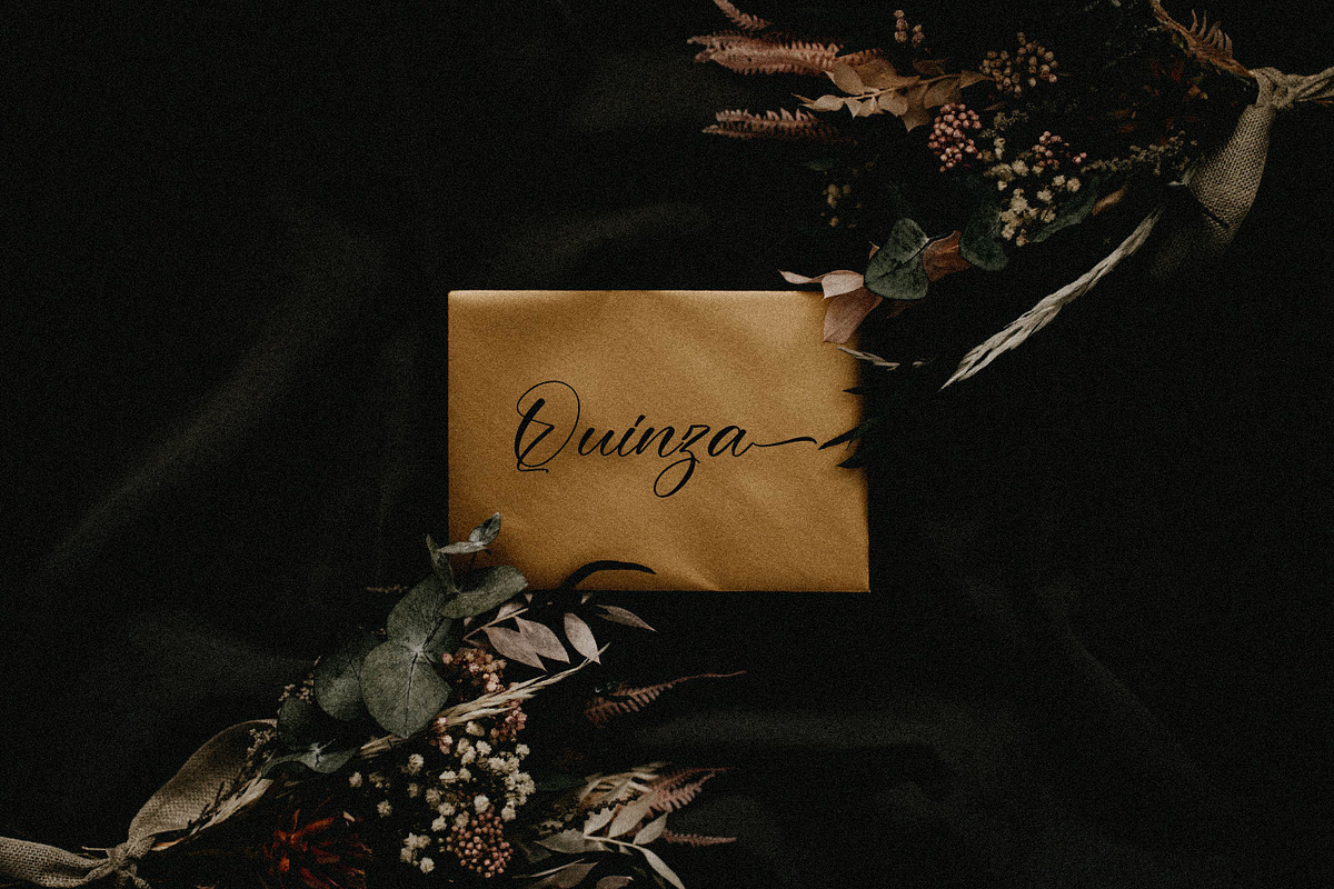 Bhineka Xuloeng, a Handwritten Font by Integritype Studio (Photo 6 of 15)