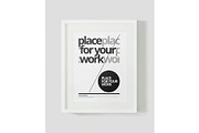 Frame For Your Work, an Advertising Mockup by zippypixelstudio (Thumbnail 5 of 16)
