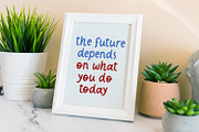 Windbill, a Script Font by yumnatype (Thumbnail 6 of 10)