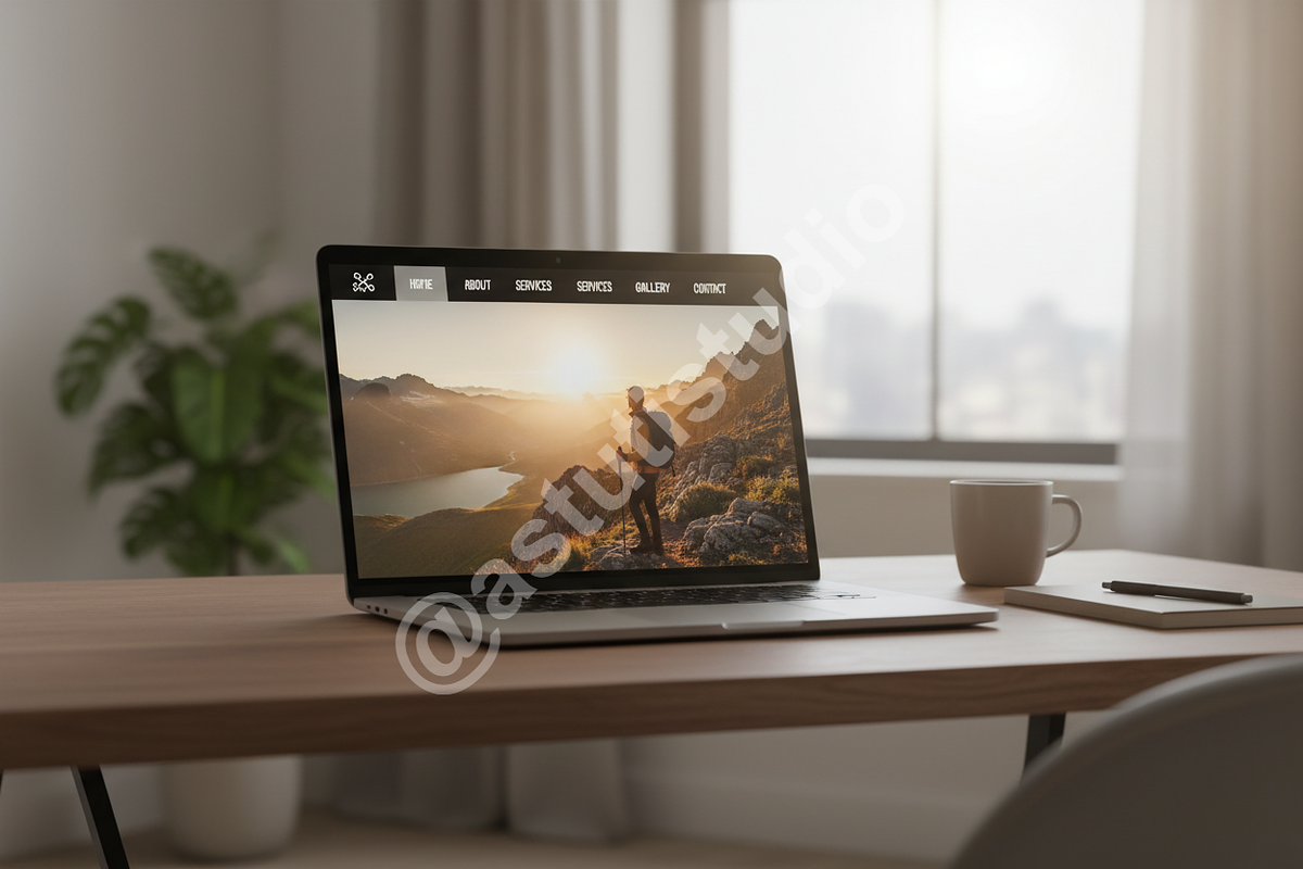 Cubina Typeface - Luxury Modern Disp, a Font by Astuti Studio (Photo 9 of 16)