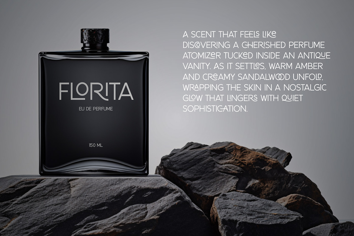 Black Channel, a Sans Serif Font by Abo Daniel Studio (Photo 3 of 13)