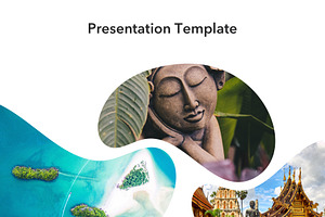 Travel Agency PowerPoint Template