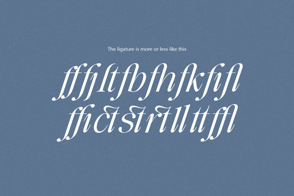 Glisstory, a Serif Font by Pista Mova (Photo 8 of 20)